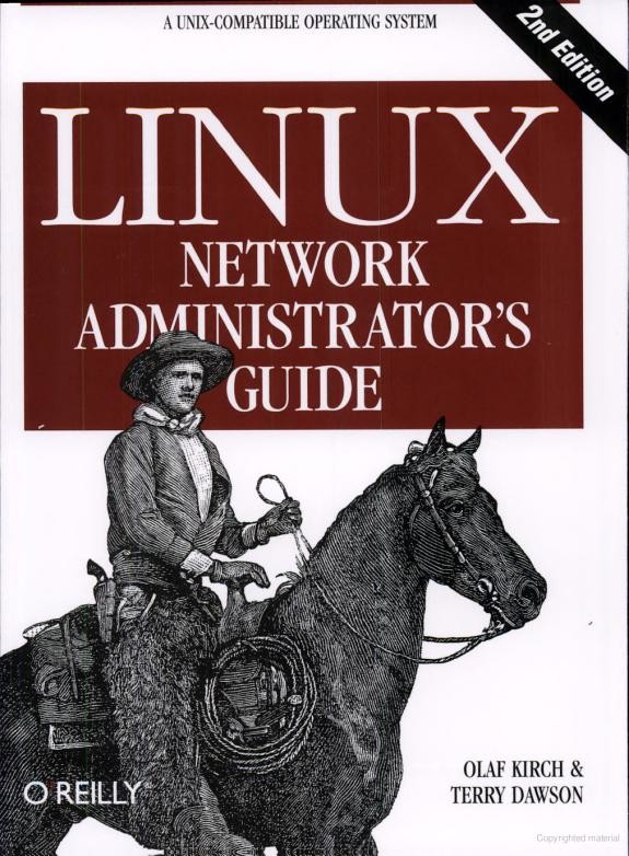 Linux Network Administrator's Guide