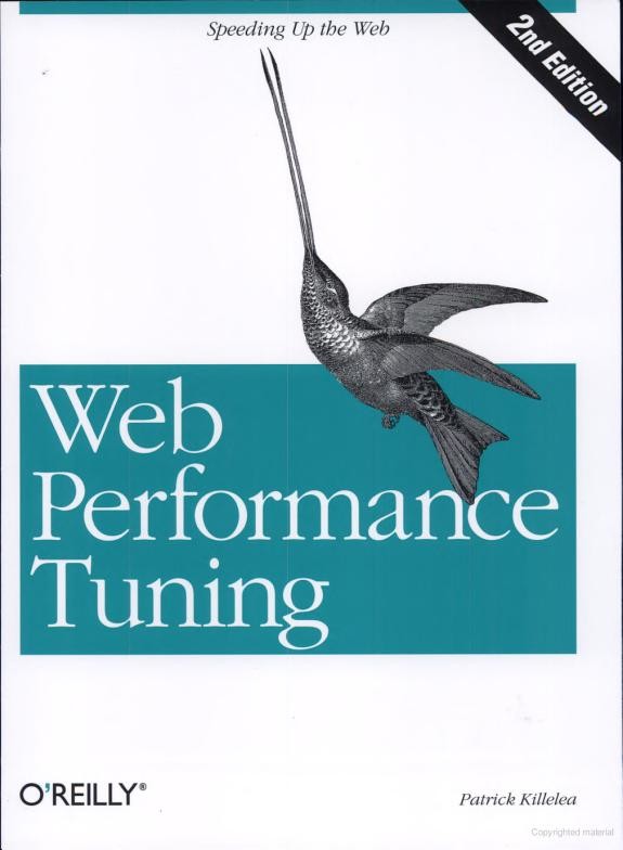 Web Performance Tuning, 2nd Edition