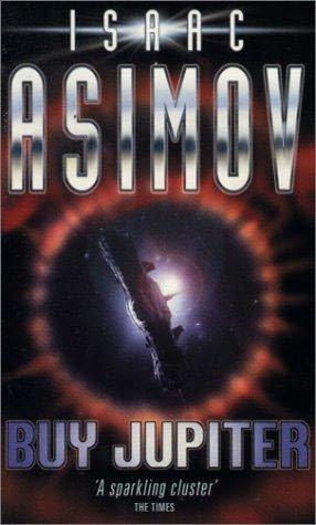Buy Jupiter, and other stories