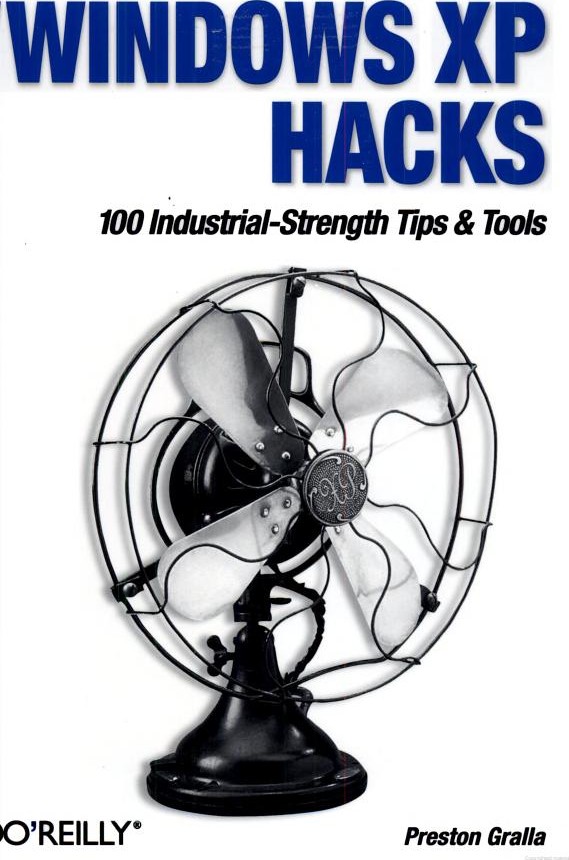 Windows XP Hacks