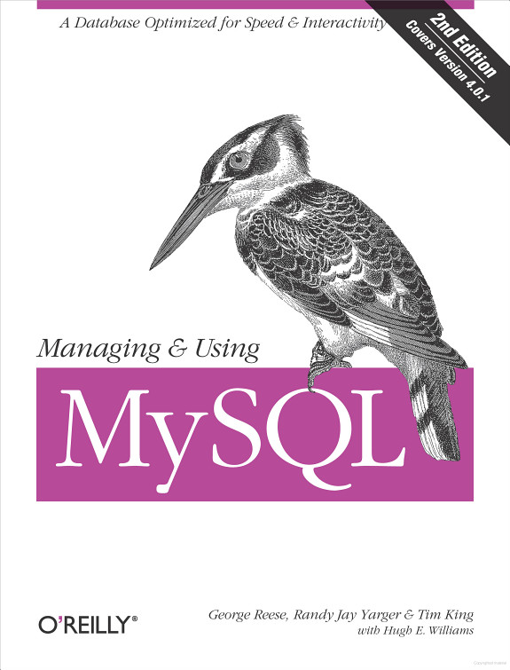 Managing and Using MySQL