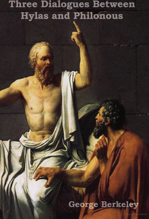Three Dialogues Between Hylas and Philonous