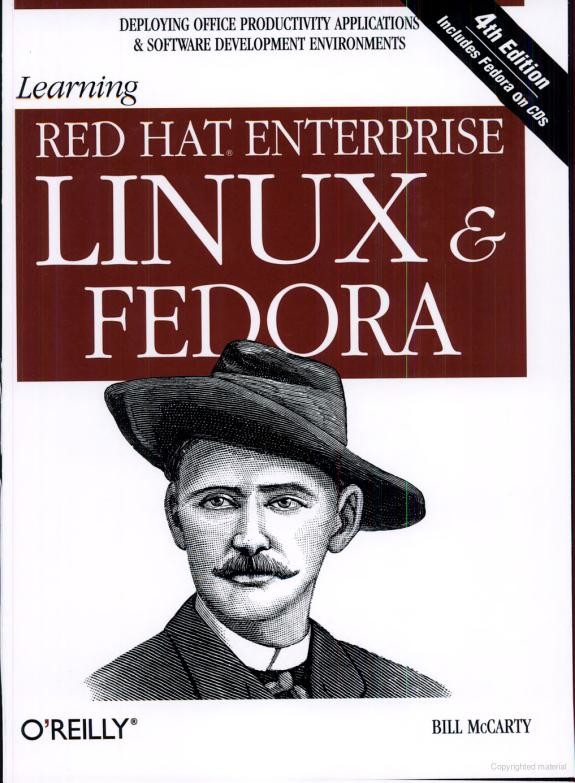 Learning Red Hat Enterprise Linux and Fedora
