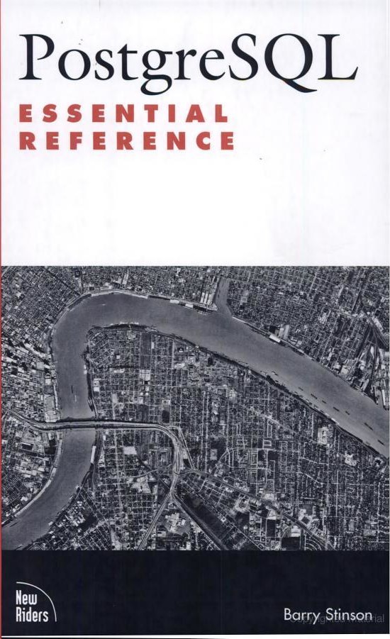 PostgreSQL Essential Reference