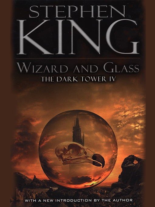 Wizard and glass
