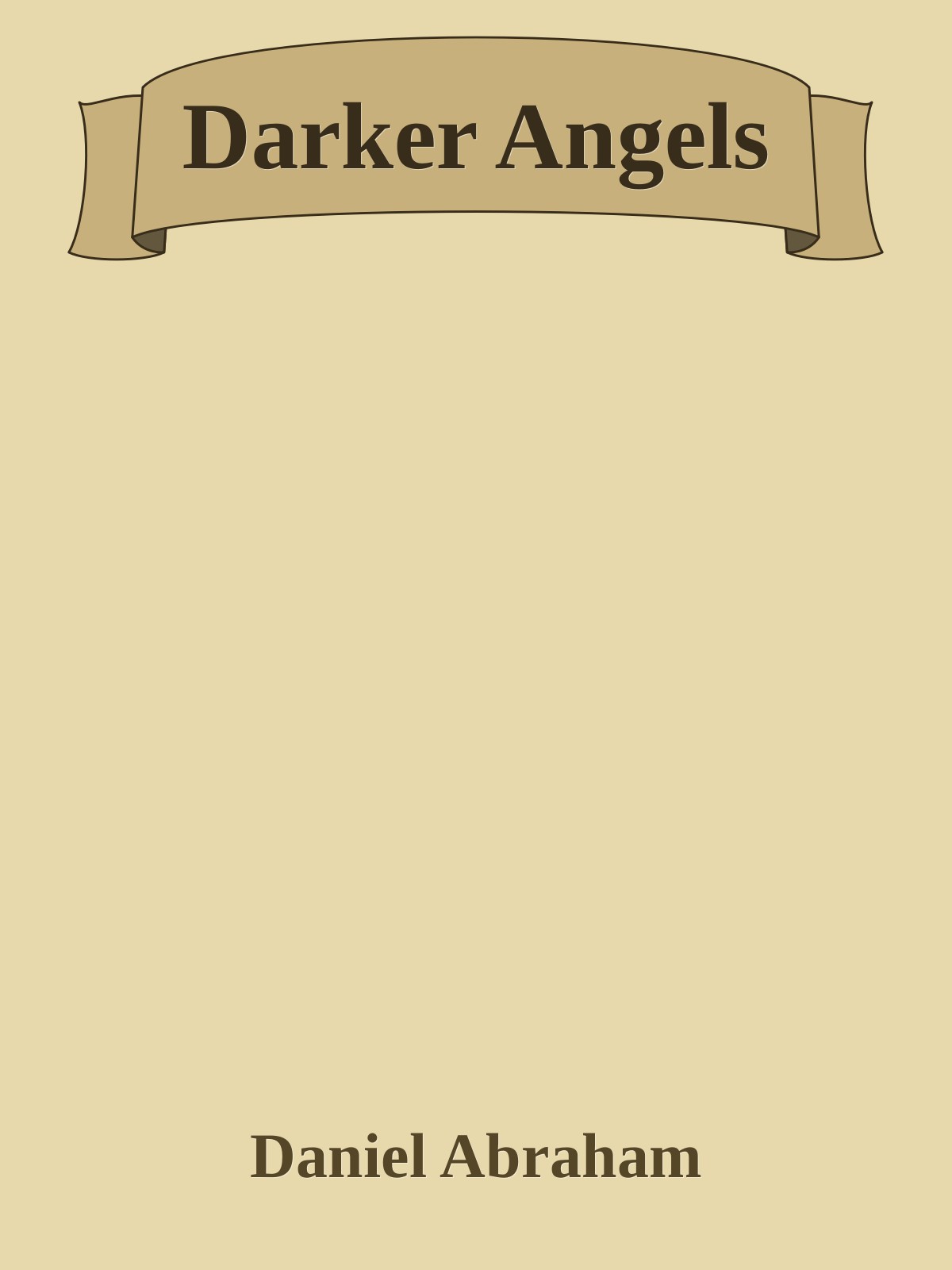 Darker Angels