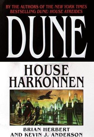 Dune--House Harkonnen