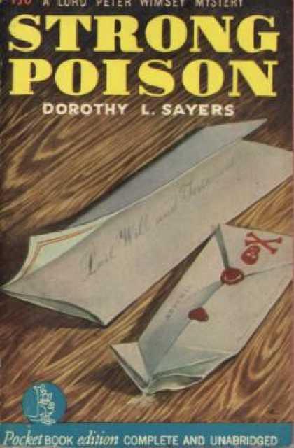 Wimsey 005 - Strong Poison