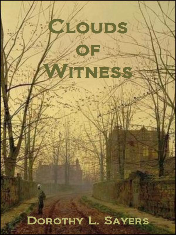 Wimsey 002 - Clouds of Witness