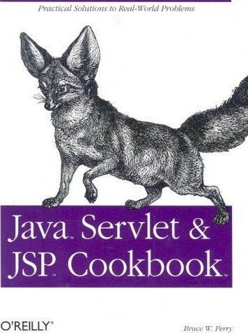 Java Servlet & JSP Cookbook