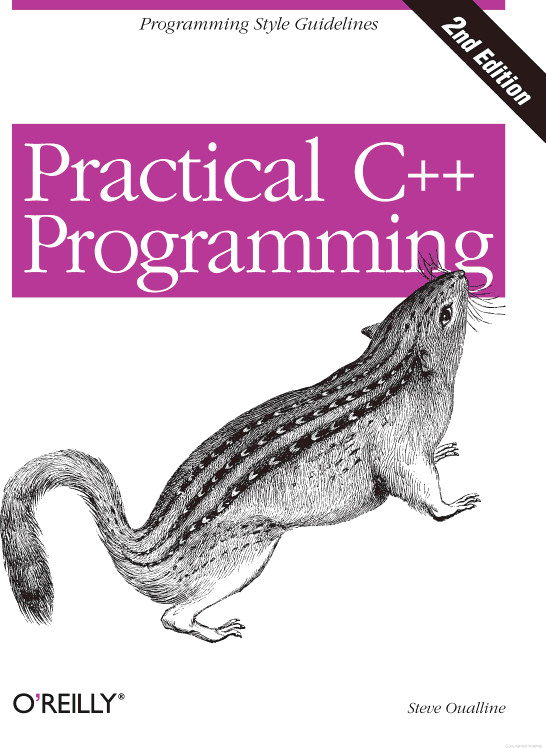 Practical C++ Programming