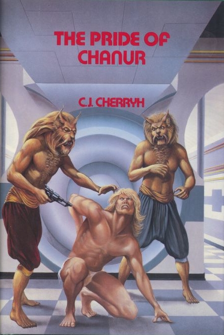 The Pride of Chanur