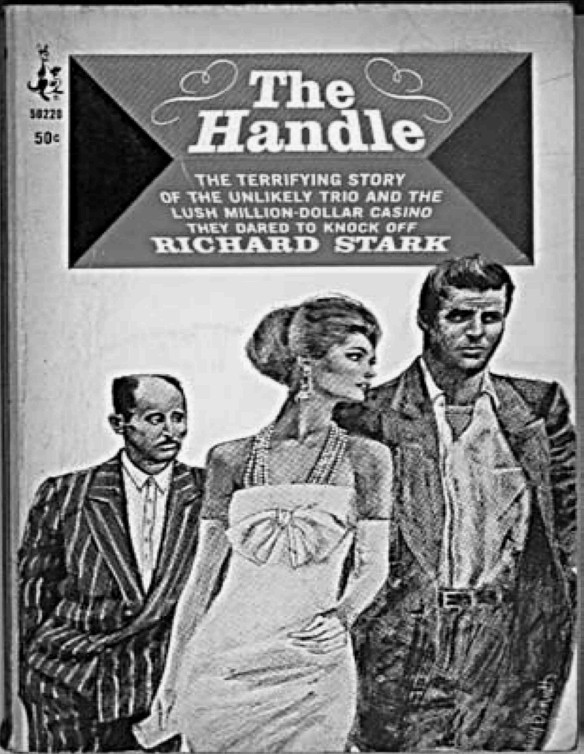 The Handle: A Parker Novel