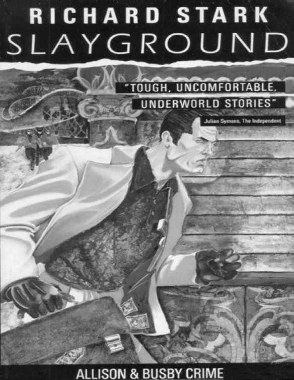 Slayground: A Parker Novel