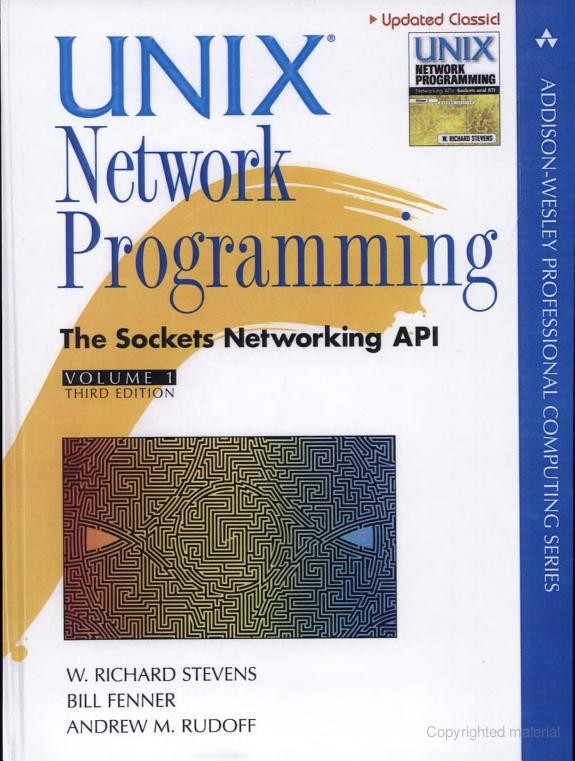 UNIX Network Programming