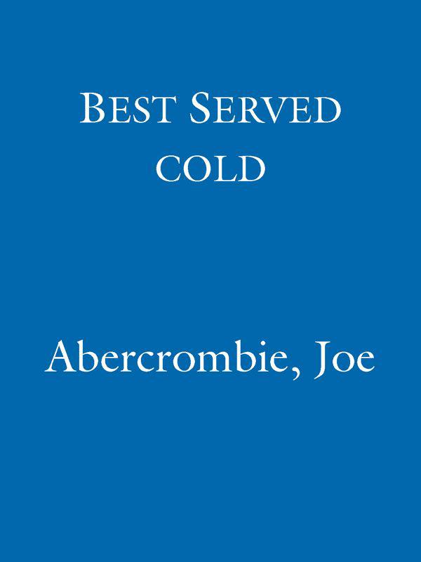Best Served Cold