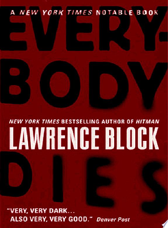Everybody Dies
