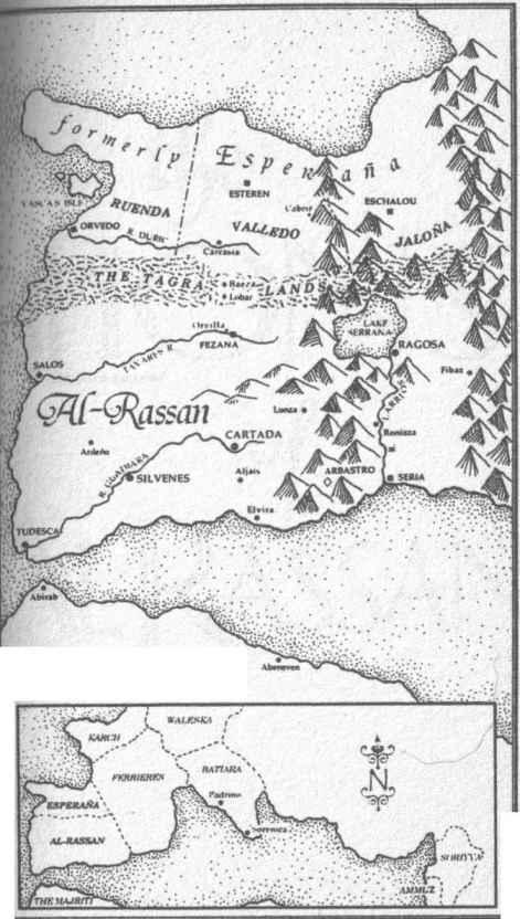 The Lions of Al-Rassan