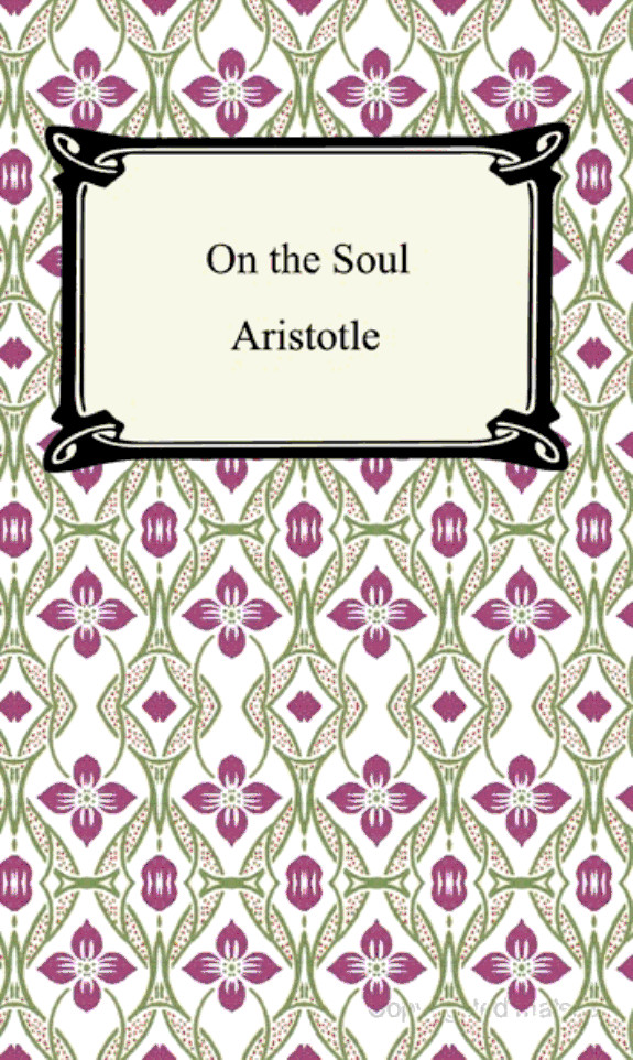 On the Soul