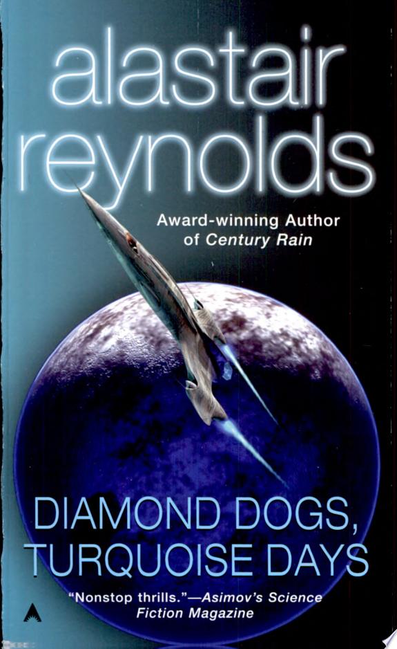Diamond Dogs,Turquoise Days