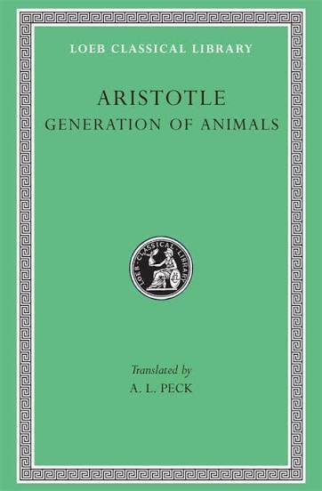 Generation of Animals