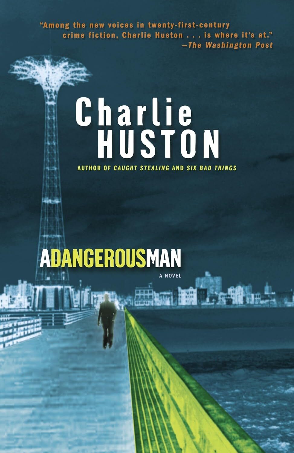 A Dangerous Man (2006)