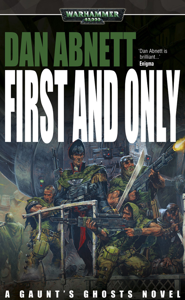 First and only