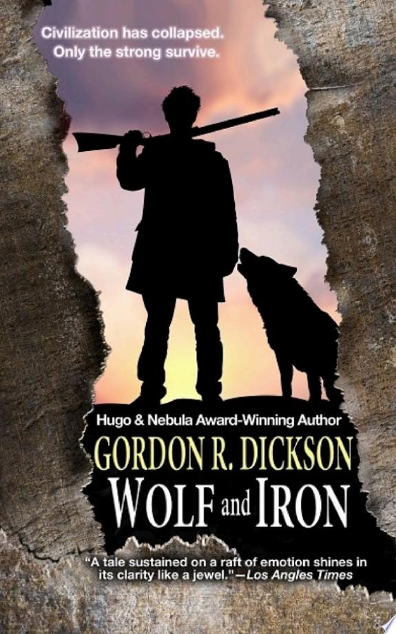 Wolf & Iron