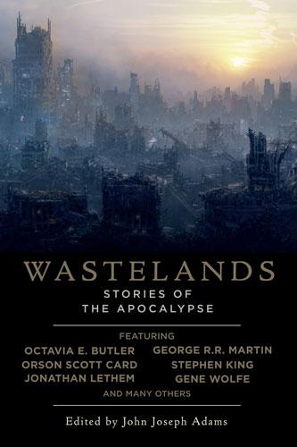 Wastelands - Stories of the Apocalypse