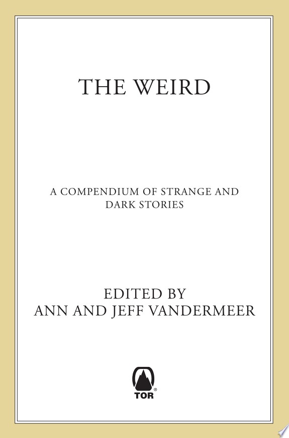 The New Weird