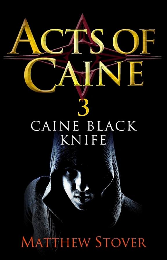 Caine Black Knife 3