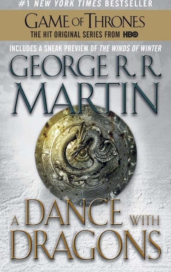 A Dance With Dragons: A Song of Ice and Fire: Book Five