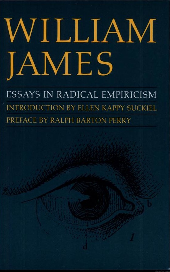 Essays in Radical Empiricism