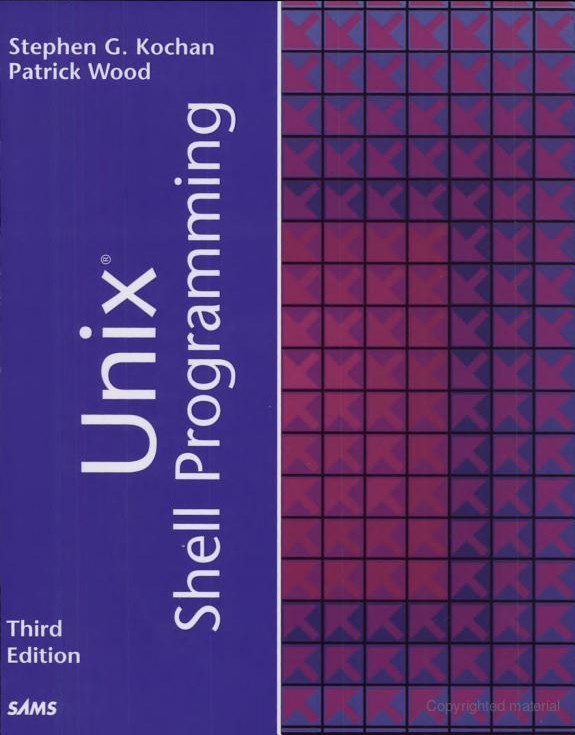 UNIX Shell Programming