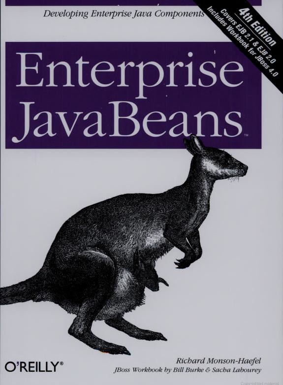 Enterprise JavaBeans