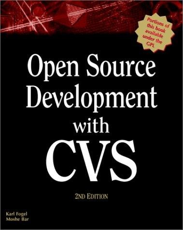 Open Source Development With CVS