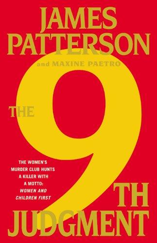 Womans Murder Club 9 - The 9th Judgment