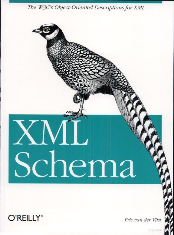 XML Schema: The W3C's Object-Oriented Descriptions for XML