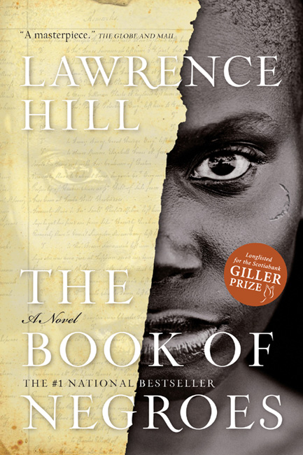 The Book of Negroes (AKA Someone Knows My Name)