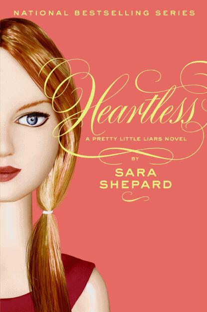 Pretty Little Liars 7 - Heartless