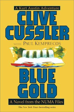 NUMA 2 - Blue Gold