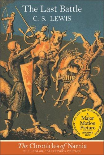 Narnia 7 - The Last Battle