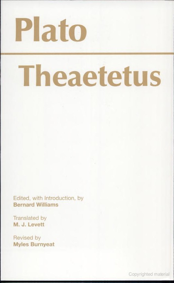 Theaetetus