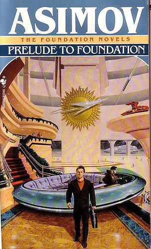 Foundation 6 - Prelude to Foundation