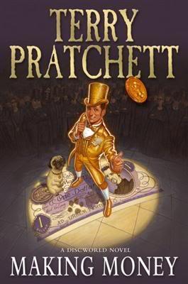 Discworld 36 - Making Money