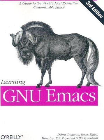 Learning GNU Emacs