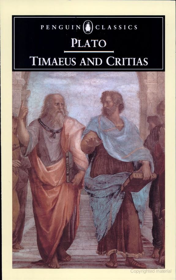 Timaeus and Critias