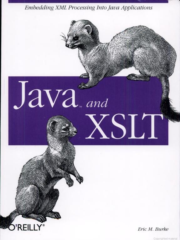 Java and XSLT