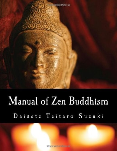 Manual of Zen Buddhism