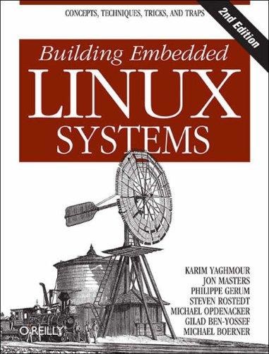 Building Embedded Linux Systems